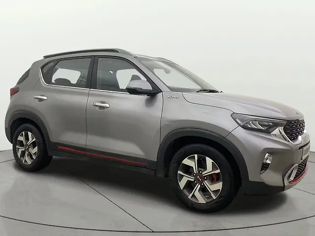 Used 2020 Kia Sonet in Bangalore