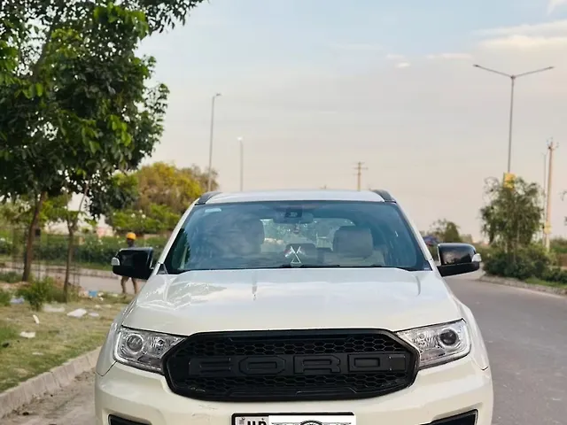 Used 2020 Ford Endeavour in Mohali