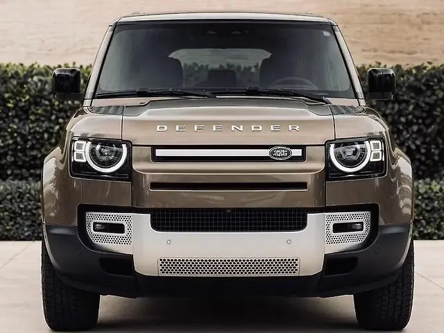 Used 2025 Land Rover Defender in Mumbai