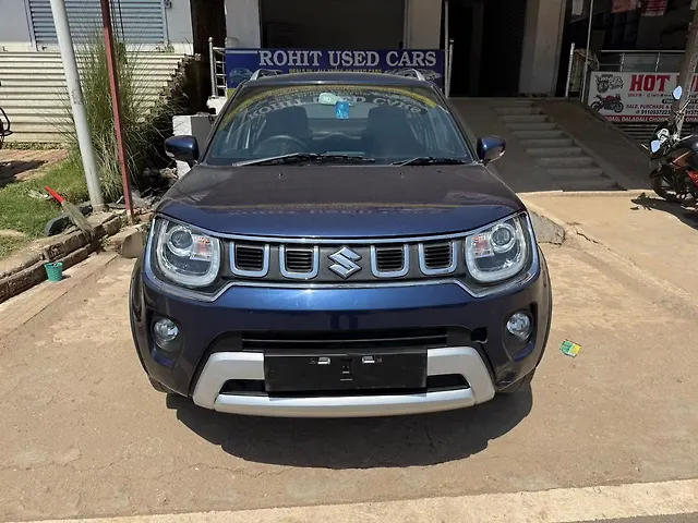 Used 2021 Maruti Suzuki Ignis in Ranchi Used 2021 Maruti Suzuki Ignis in Ranchi