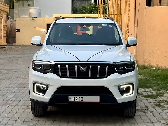 Used 2023 Mahindra Scorpio N in Gurgaon