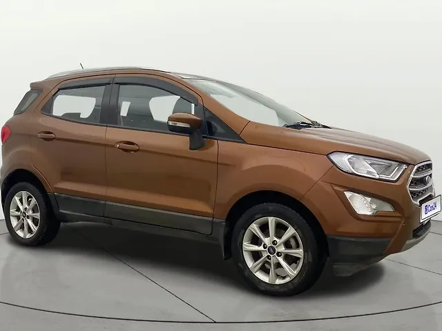 Used 2018 Ford Ecosport in Bangalore