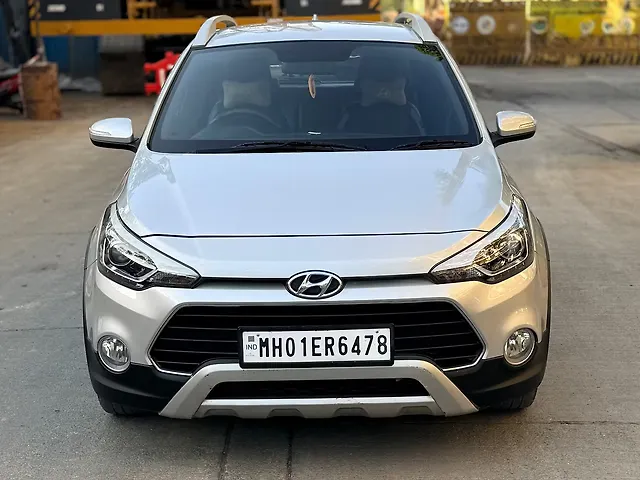 Used 2018 Hyundai i20 Active in Mumbai