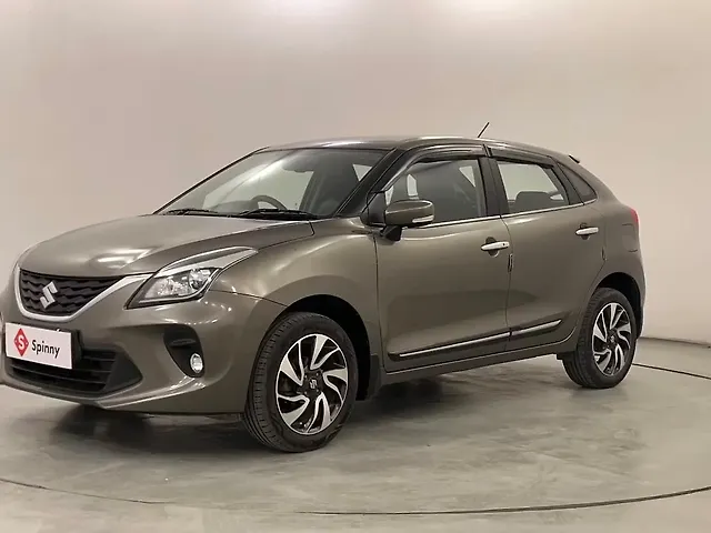 Used 2019 Maruti Suzuki Baleno in Pune