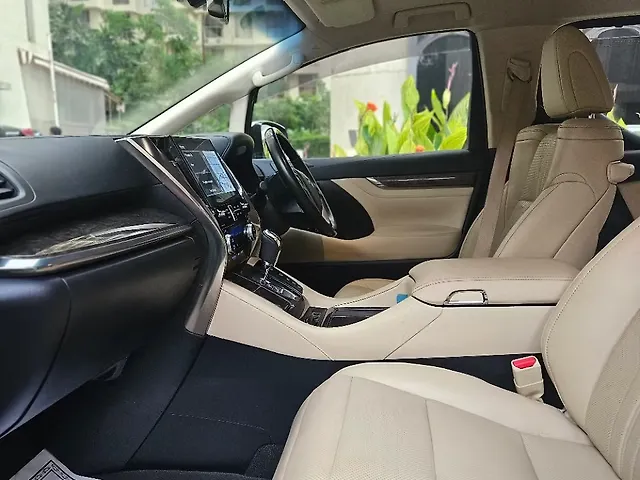 Used Toyota Vellfire [2020-2023] Hybrid in Mumbai