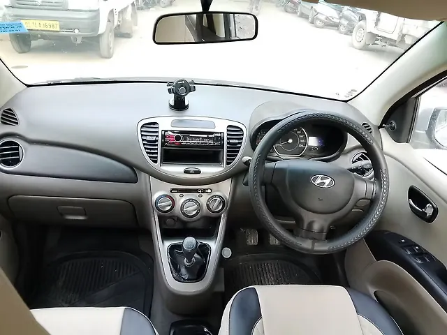 Used Hyundai i10 [2010-2017] Magna 1.2 Kappa2 in Delhi