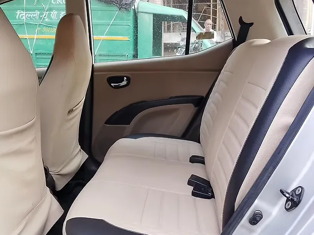 Used Hyundai i10 [2010-2017] Magna 1.2 Kappa2 in Delhi