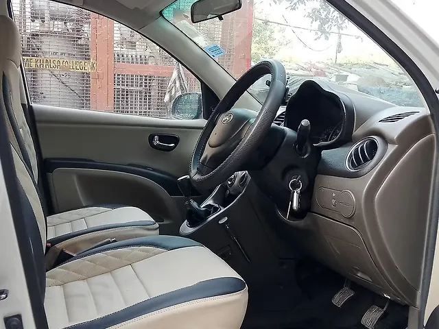 Used Hyundai i10 [2010-2017] Magna 1.2 Kappa2 in Delhi