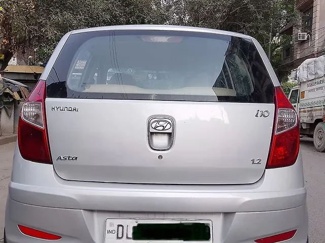 Used Hyundai i10 [2010-2017] Magna 1.2 Kappa2 in Delhi