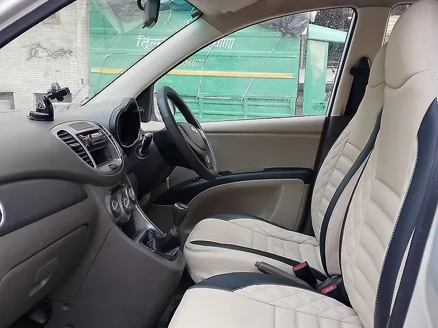 Used Hyundai i10 [2010-2017] Magna 1.2 Kappa2 in Delhi