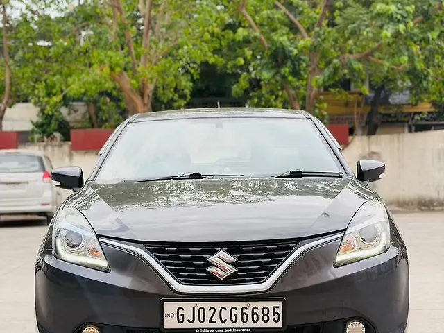 Used 2017 Maruti Suzuki Baleno in Surat
