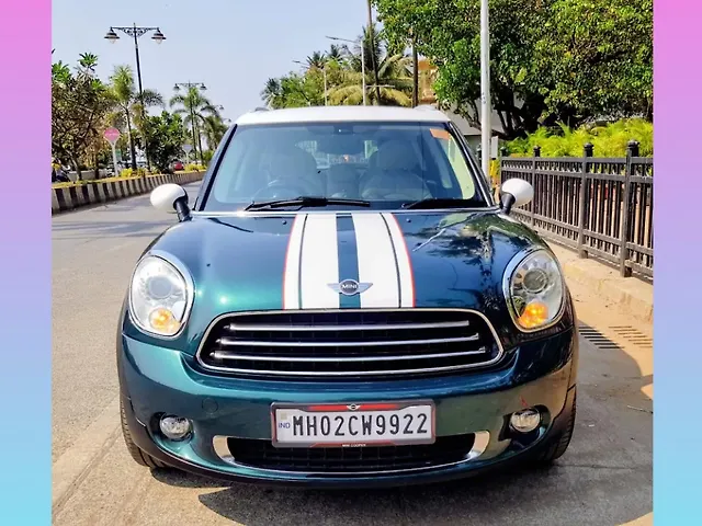 Used 2013 Mini Countryman in Mumbai Used 2013 Mini Countryman in Mumbai