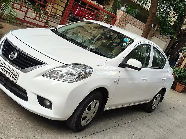 Used 2015 Nissan Sunny in Mumbai