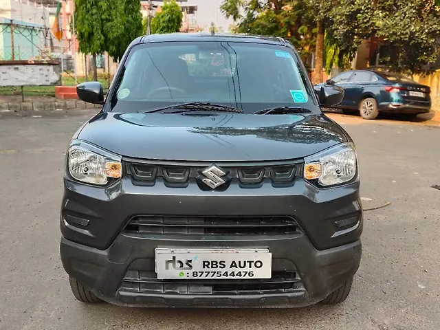 Used 2022 Maruti Suzuki S-Presso in Kolkata Used 2022 Maruti Suzuki S-Presso in Kolkata