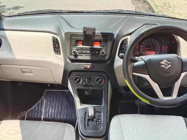 Used Maruti Suzuki Wagon R VXI 1.0 AGS [2023-2025] in Kolkata