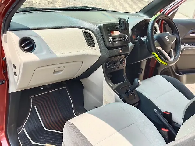 Used Maruti Suzuki Wagon R VXI 1.0 AGS [2023-2025] in Kolkata