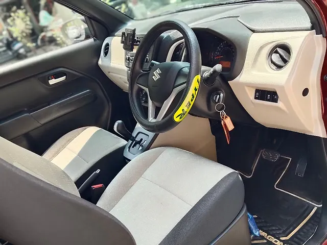 Used Maruti Suzuki Wagon R VXI 1.0 AGS [2023-2025] in Kolkata