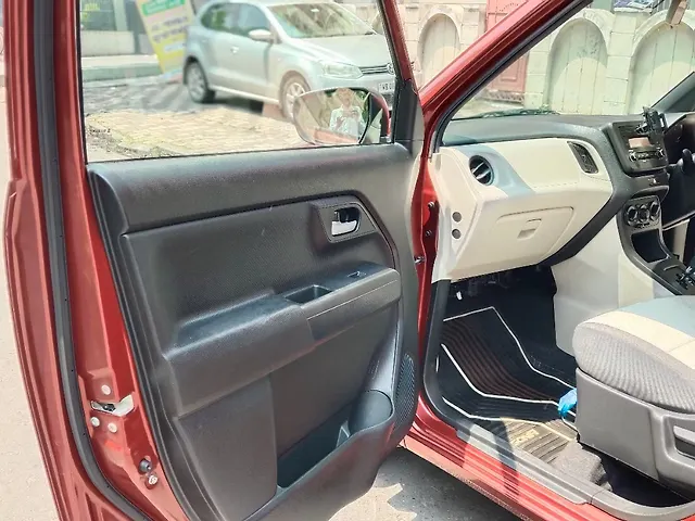 Used Maruti Suzuki Wagon R VXI 1.0 AGS [2023-2025] in Kolkata