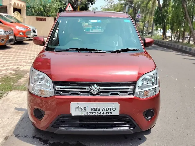 Used 2023 Maruti Suzuki Wagon R in Kolkata