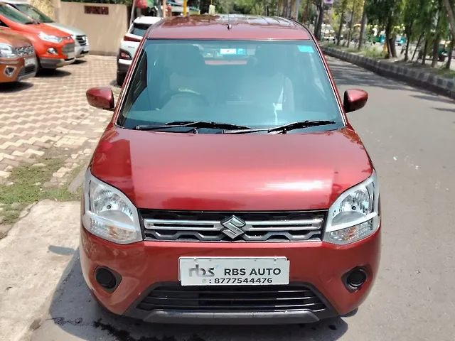 Used Maruti Suzuki Wagon R VXI 1.0 AGS [2023-2025] in Kolkata