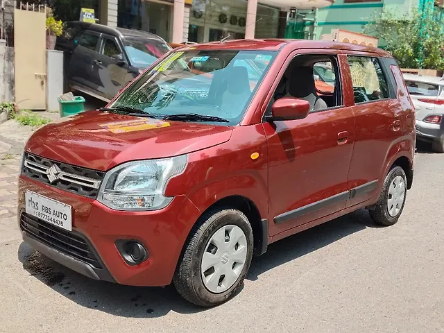 Used Maruti Suzuki Wagon R VXI 1.0 AGS [2023-2025] in Kolkata