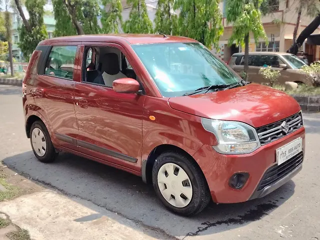 Used Maruti Suzuki Wagon R VXI 1.0 AGS [2023-2025] in Kolkata
