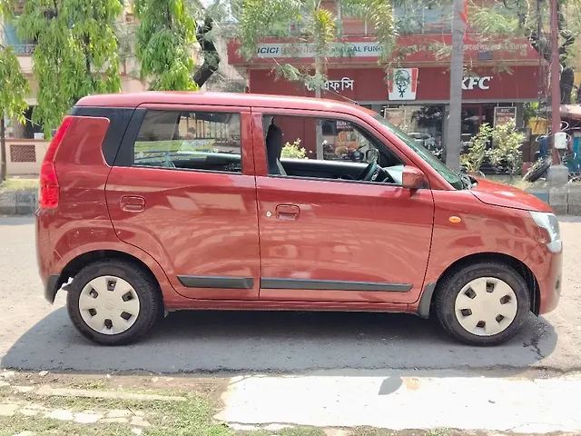 Used Maruti Suzuki Wagon R VXI 1.0 AGS [2023-2025] in Kolkata