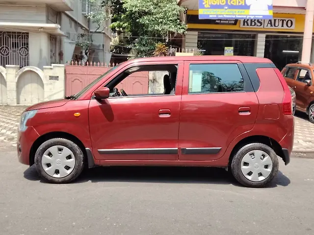 Used Maruti Suzuki Wagon R VXI 1.0 AGS [2023-2025] in Kolkata