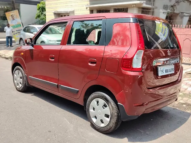 Used Maruti Suzuki Wagon R VXI 1.0 AGS [2023-2025] in Kolkata
