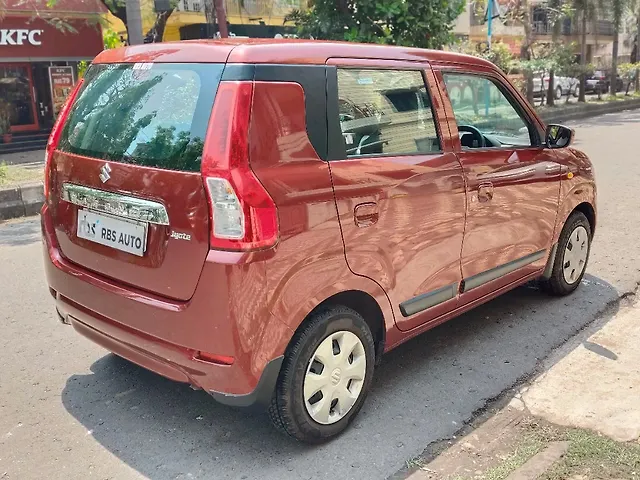 Used Maruti Suzuki Wagon R VXI 1.0 AGS [2023-2025] in Kolkata