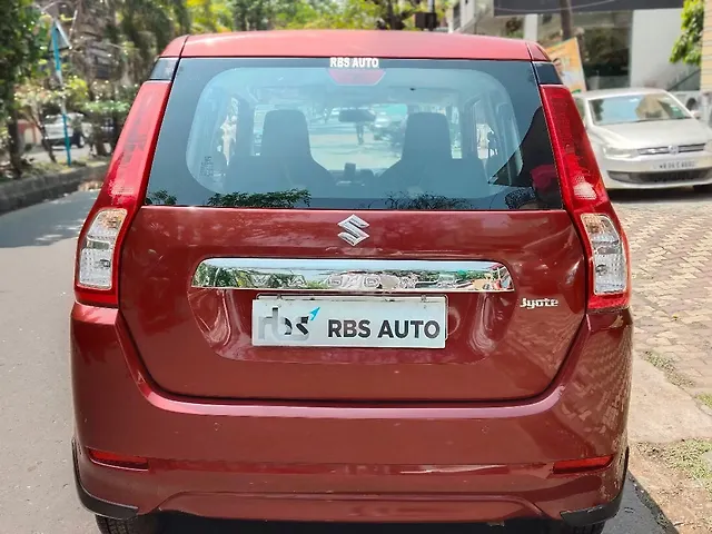 Used Maruti Suzuki Wagon R VXI 1.0 AGS [2023-2025] in Kolkata