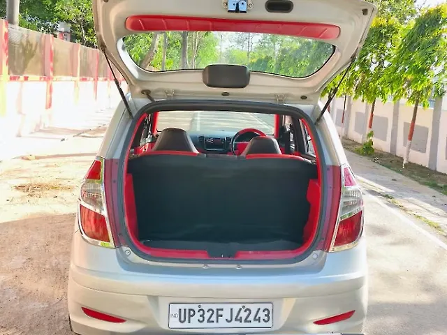 Used Hyundai i10 [2010-2017] 1.1L iRDE Magna Special Edition in Lucknow