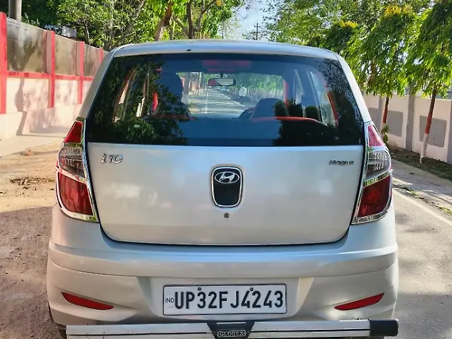 Used Hyundai i10 [2010-2017] 1.1L iRDE Magna Special Edition in Lucknow