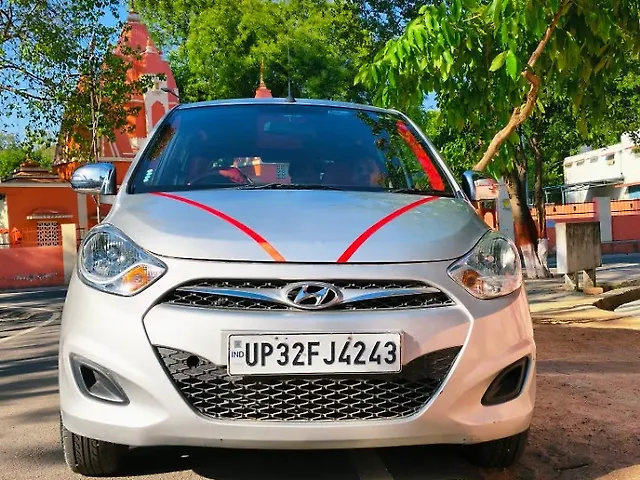 Used Hyundai i10 [2010-2017] 1.1L iRDE Magna Special Edition in Lucknow