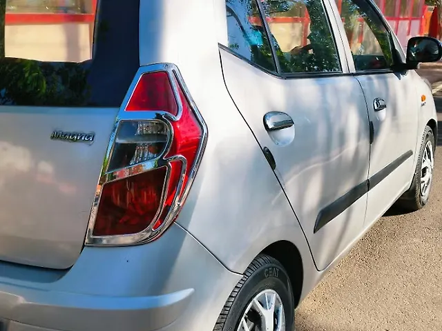 Used Hyundai i10 [2010-2017] 1.1L iRDE Magna Special Edition in Lucknow