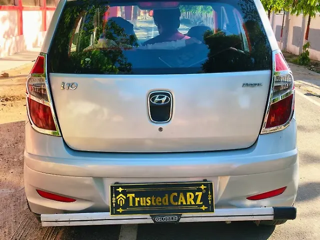 Used Hyundai i10 [2010-2017] 1.1L iRDE Magna Special Edition in Lucknow