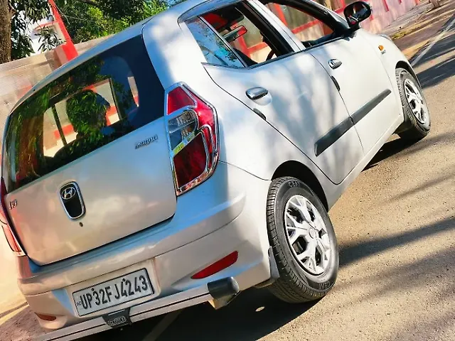 Used Hyundai i10 [2010-2017] 1.1L iRDE Magna Special Edition in Lucknow