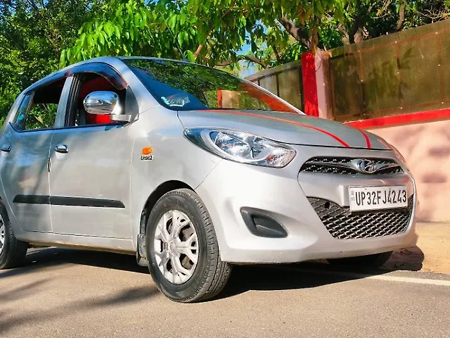 Used Hyundai i10 [2010-2017] 1.1L iRDE Magna Special Edition in Lucknow