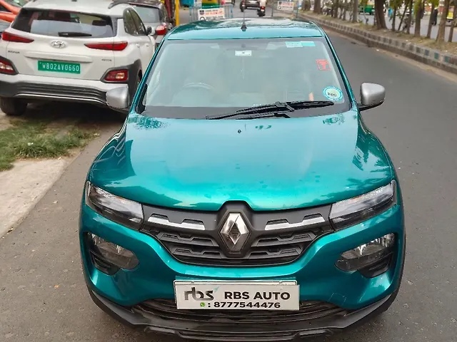 Used 2023 Renault Kwid in Kolkata