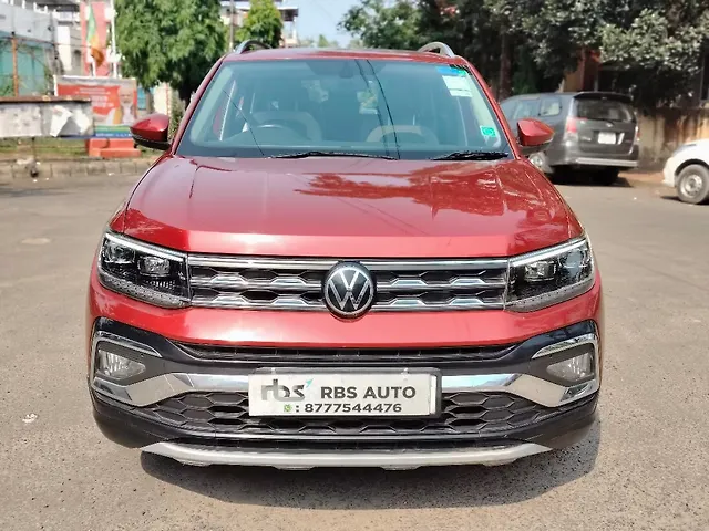 Used 2023 Volkswagen Taigun in Kolkata