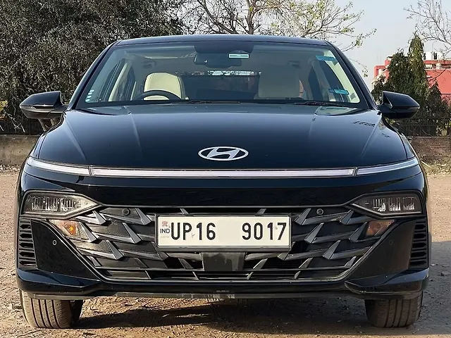 Used 2025 Hyundai Verna in Delhi