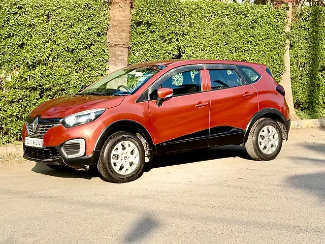 Used 2019 Renault Captur in Delhi