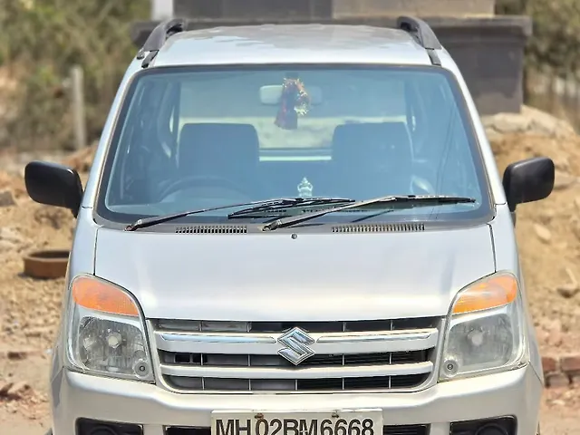 Used 2009 Maruti Suzuki Wagon R in Thane