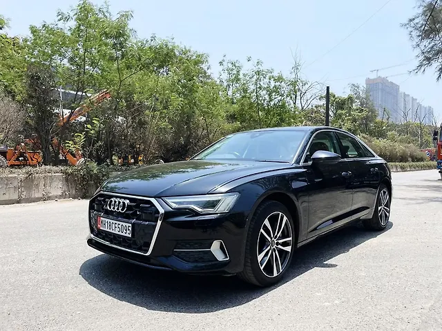 Used 2024 Audi A6 in Mumbai