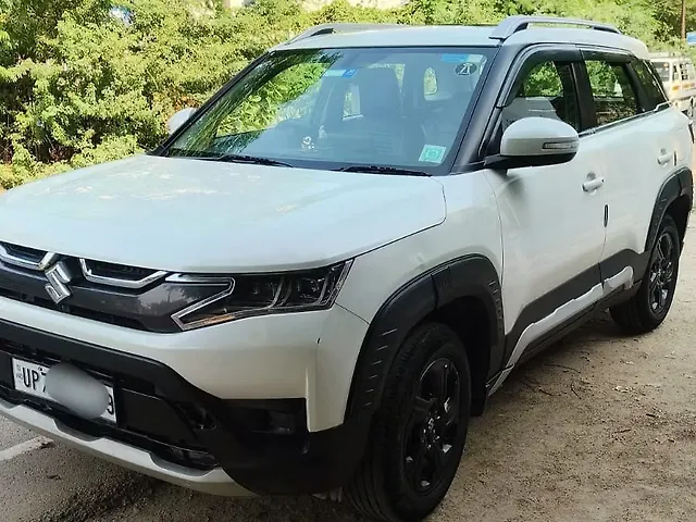 Used 2023 Maruti Suzuki Vitara Brezza in Kanpur Used 2023 Maruti Suzuki Vitara Brezza in Kanpur