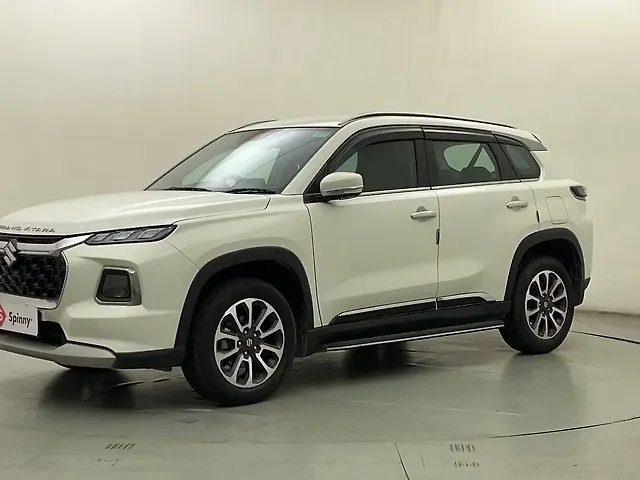 Used 2024 Maruti Suzuki Grand Vitara in Thane