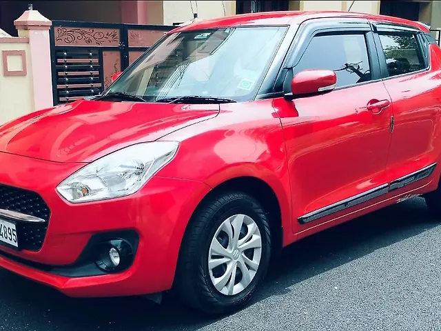 Used 2024 Maruti Suzuki Swift in Bangalore