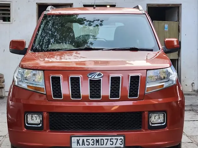 Used 2016 Mahindra TUV300 in Bangalore