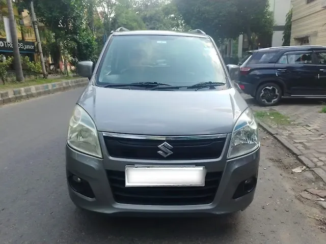 Used 2017 Maruti Suzuki Wagon R in Kolkata