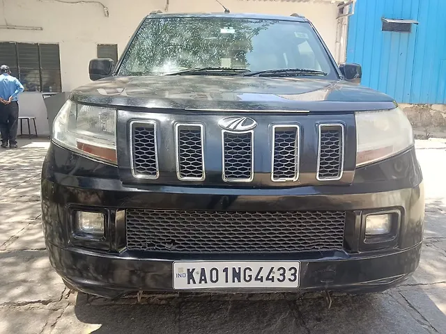 Used 2015 Mahindra TUV300 in Bangalore